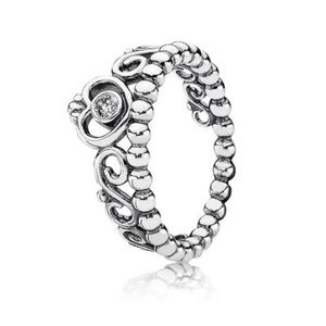 pandora princess ring